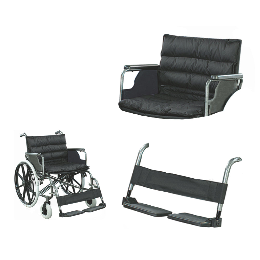 Silla de Ruedas Confort