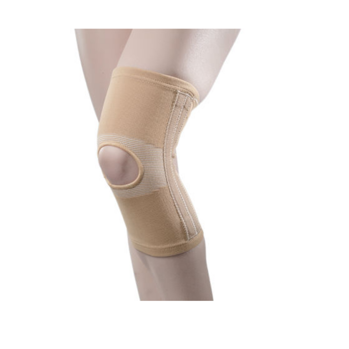 Manga Rodilla/Barilla Flexible con Orificio