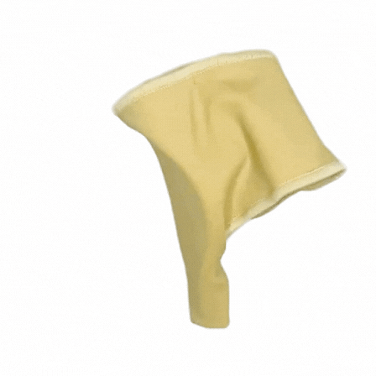 Guante Protector De Juanete Con Punto De Gel Talla Chica