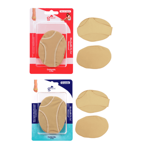 Kit Almohadillas Metatarsales (2 pares)