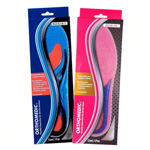 Set Plantillas de Gel para Hombre y Mujer