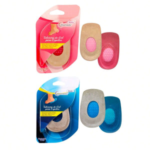 Kit Taloneras de Gel con Tela ( 2 Pares)