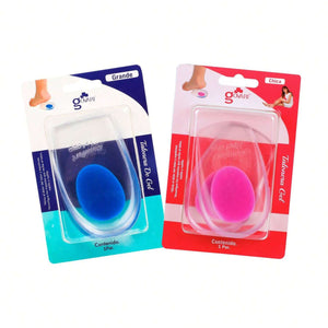 Kit Taloneras de Gel Talla Mediana y Grande
