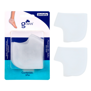 Protector De Talón De Gel