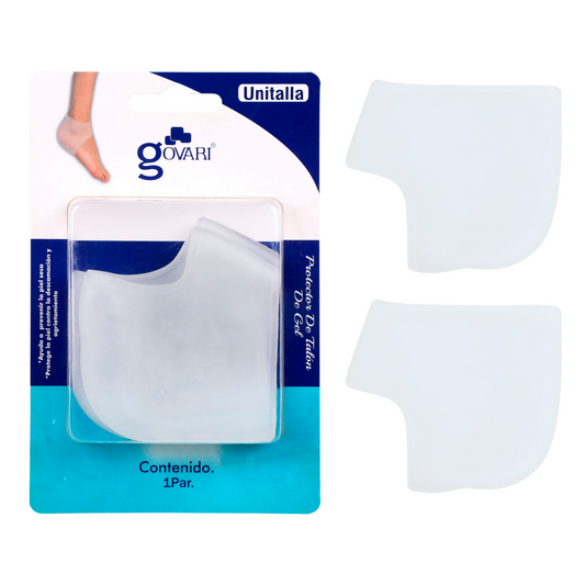 Protector De Talón De Gel