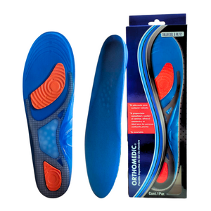 Plantilla De Gel para Hombre
