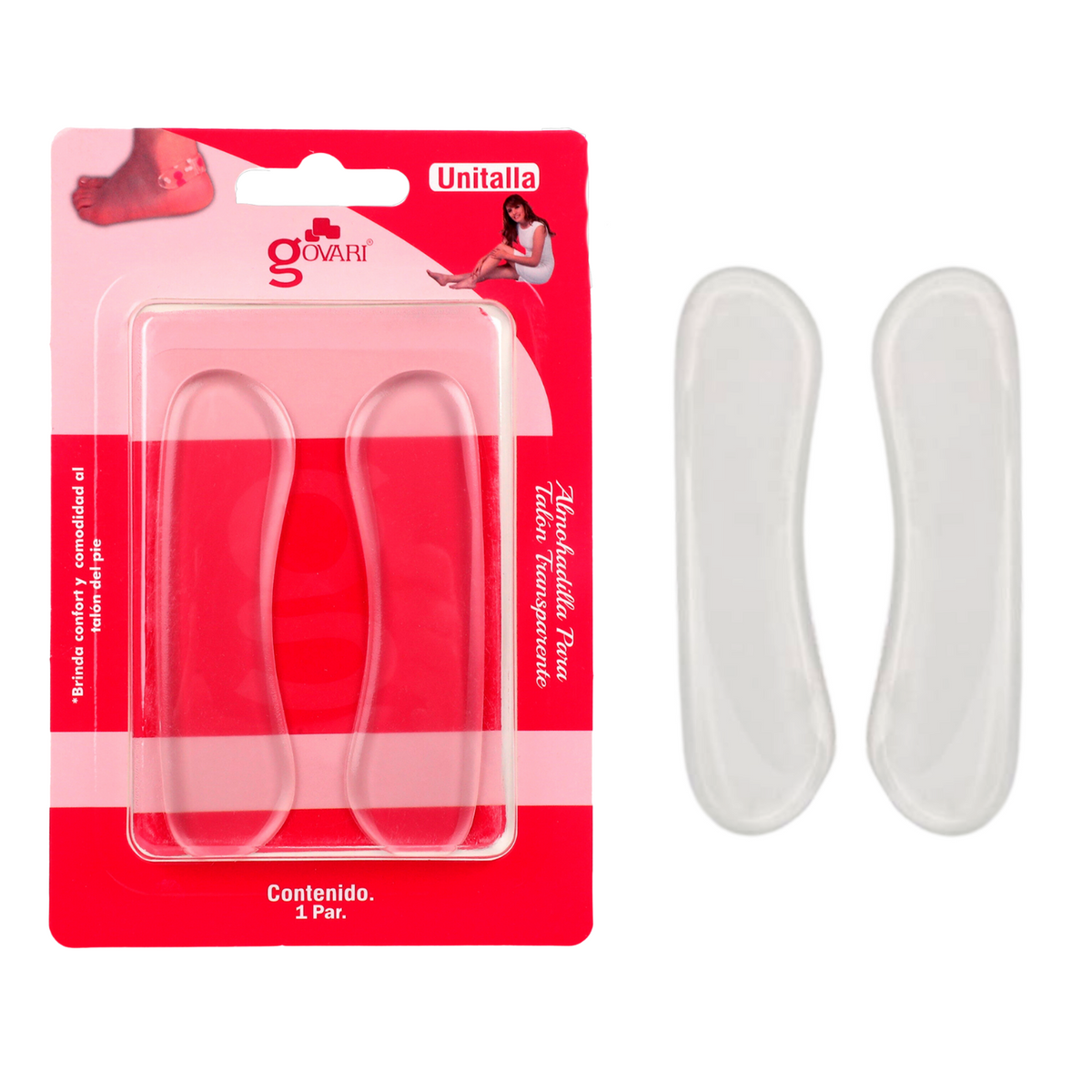 Talonerita de Gel