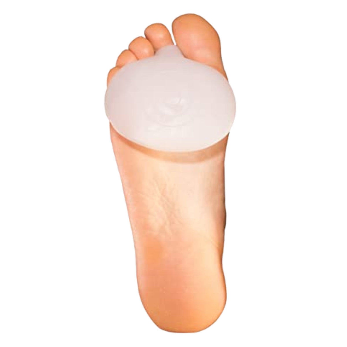 Kit de Almohadillas Metatarsales con Aro de Gel  (2 Pares)