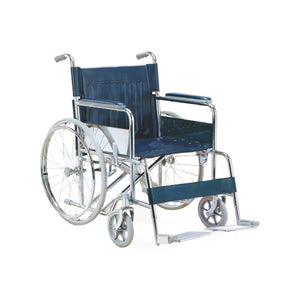 Silla de Ruedas Heavy Duty