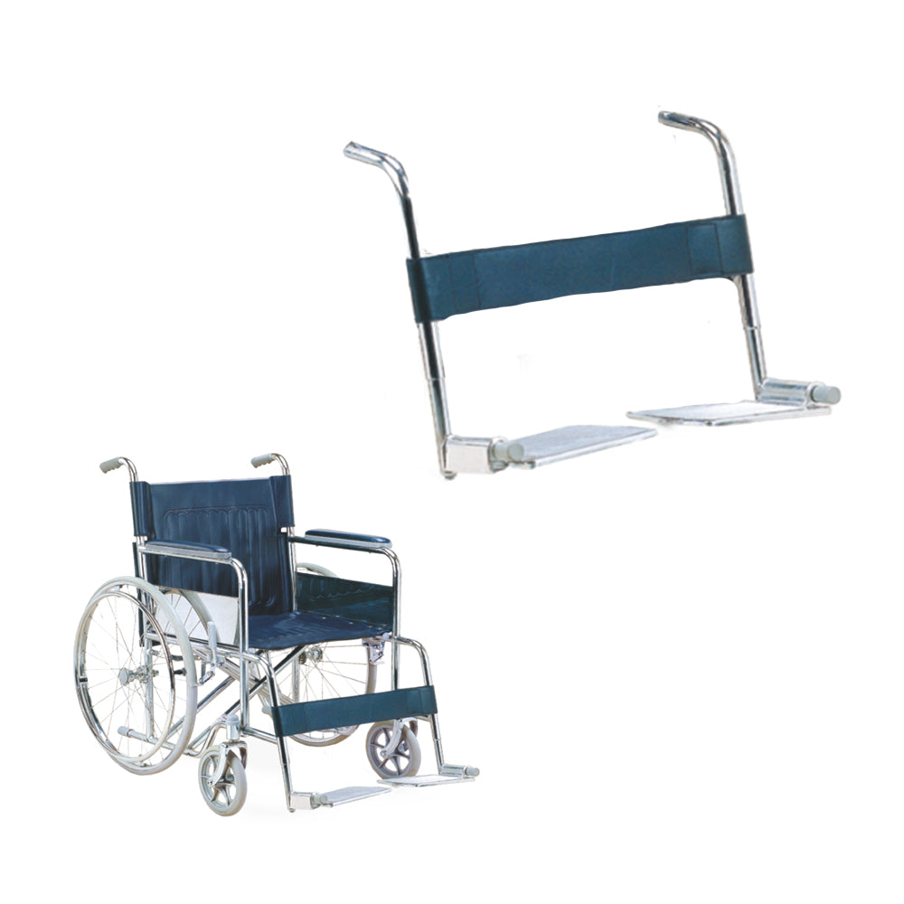 Silla de Ruedas Heavy Duty