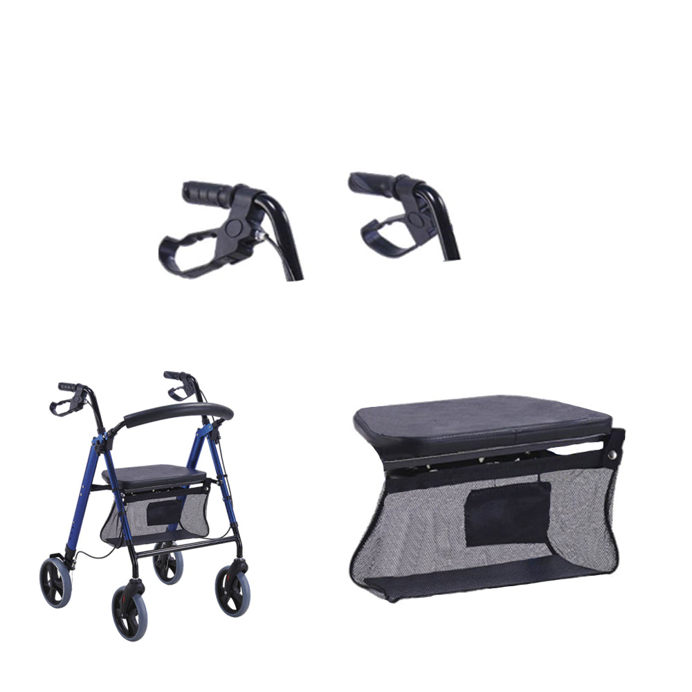 Andadera Rollator