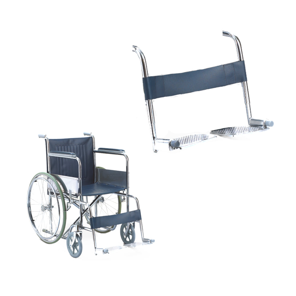 Silla de Ruedas Económica