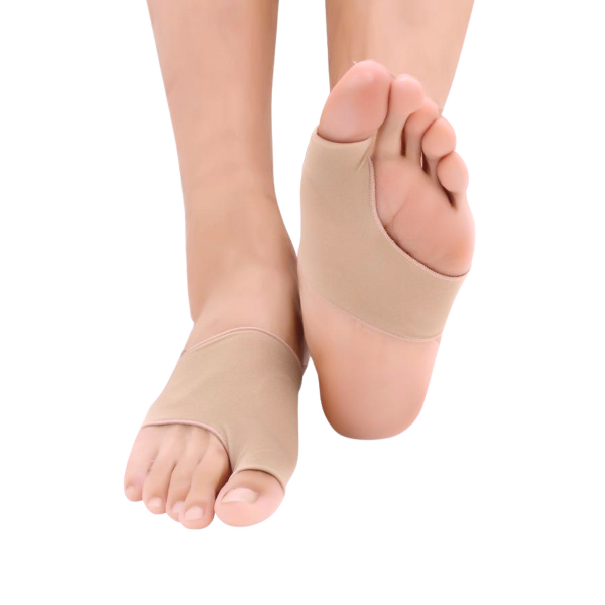 Guante Protector De Juanete Con Punto De Gel Talla Chica