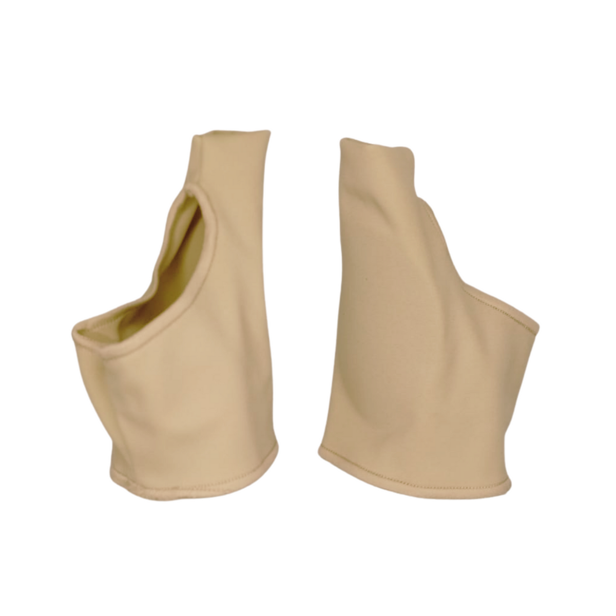 Guante Protector De Juanete Con Punto De Gel Talla Chica