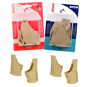 Kit Protector de Juanetes para pies (2 pares)