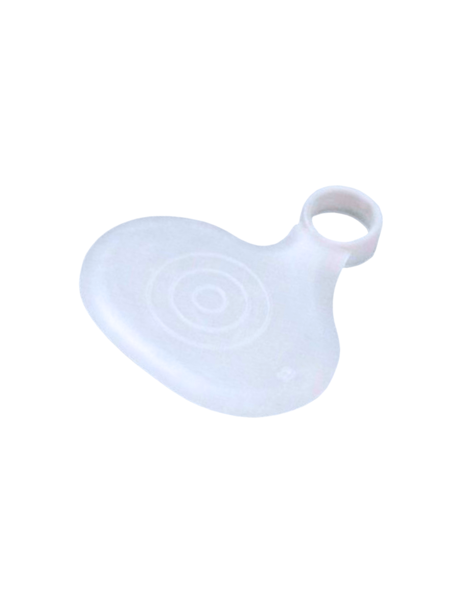 Almohadilla Metatarsal Con Aro De Gel
