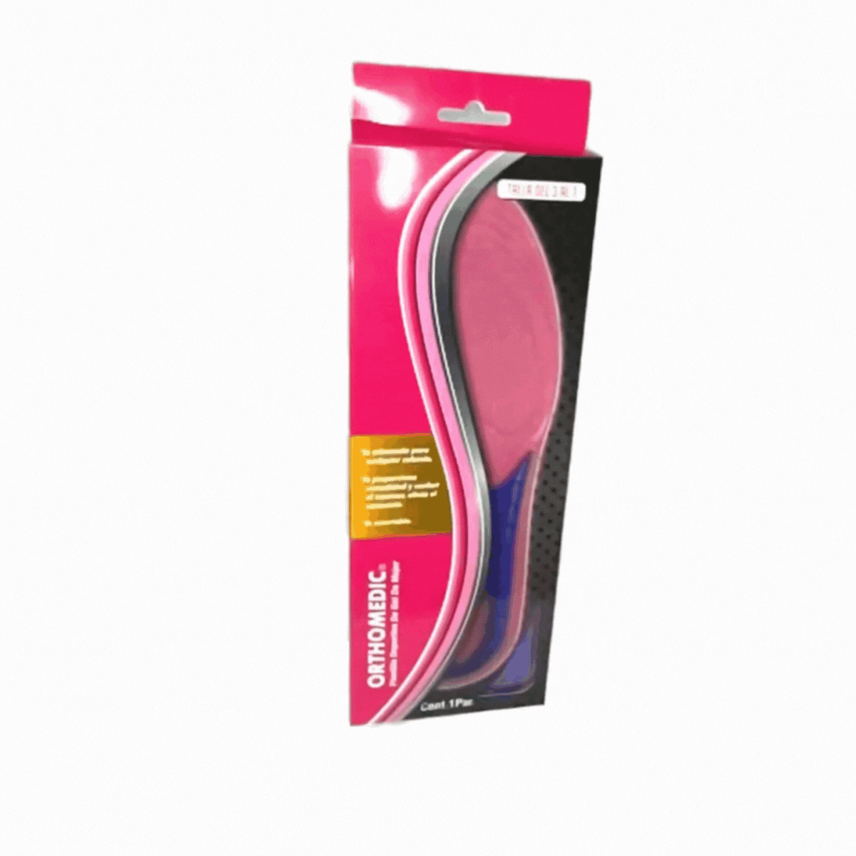 Plantilla De Gel para Mujer