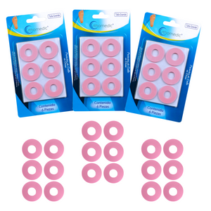 Kit Protector De Callo en Dona Talla Grande (3 Paquetes)