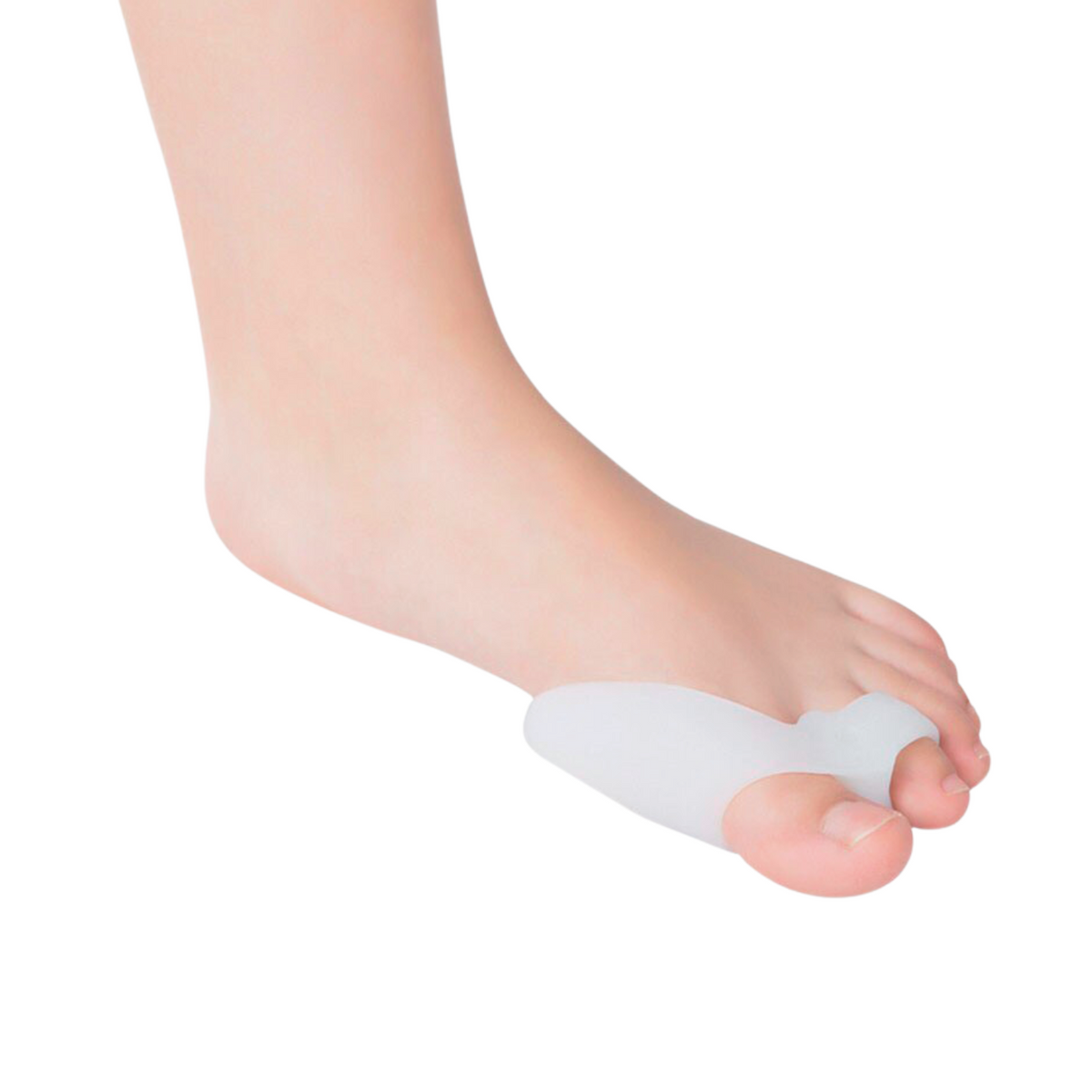 Kit Protector de Juanete con Espreader y Anillo de Gel (2 pares)