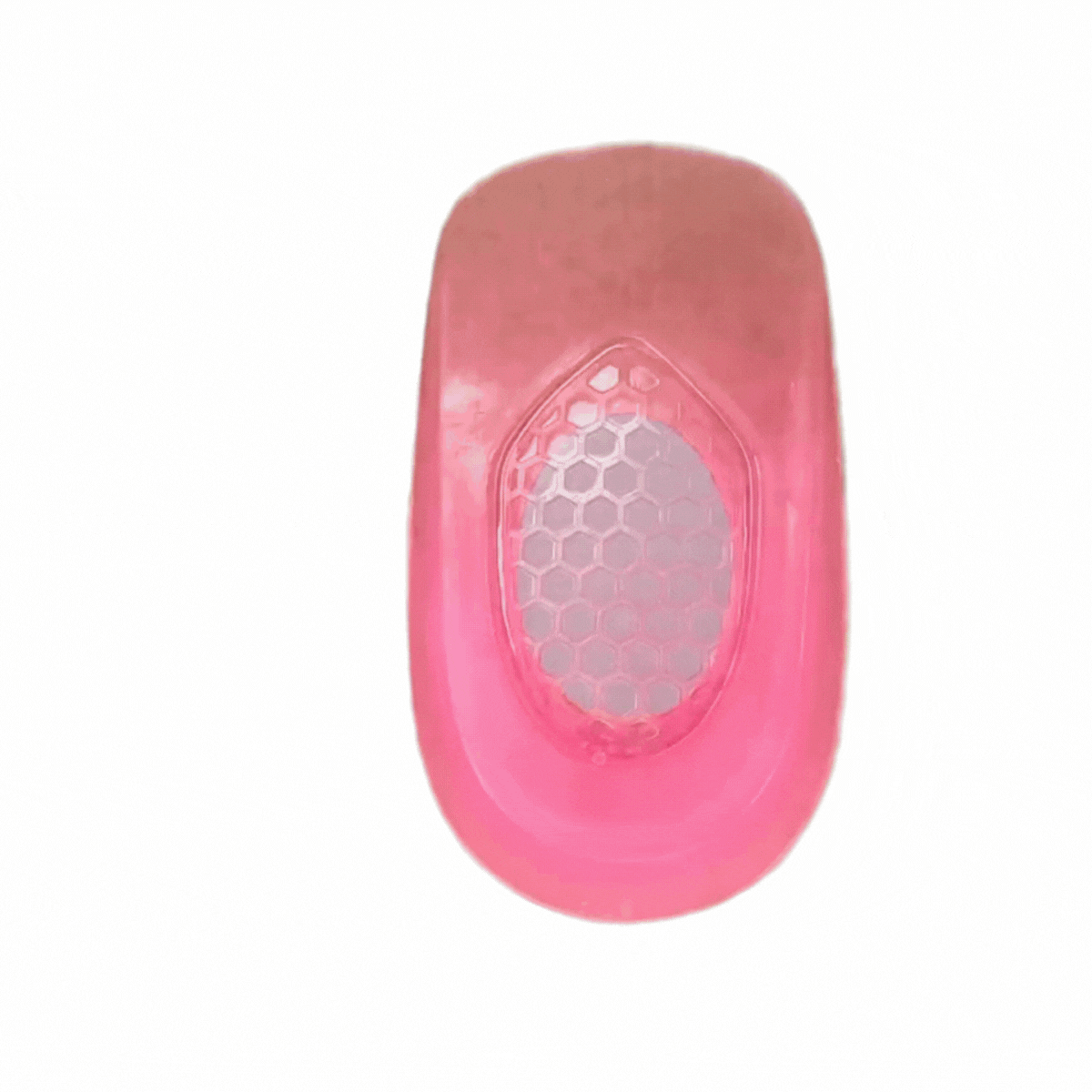 Kit Talonera De Gel Con Tela Para Espolón Talla Mediana (2 Pares)