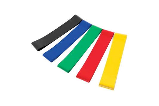 Set De Ligas De Resistencia 5 Densidades