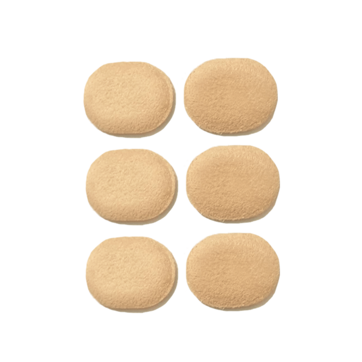 Kit Botones de Gel Autoadheribles (18 botones)