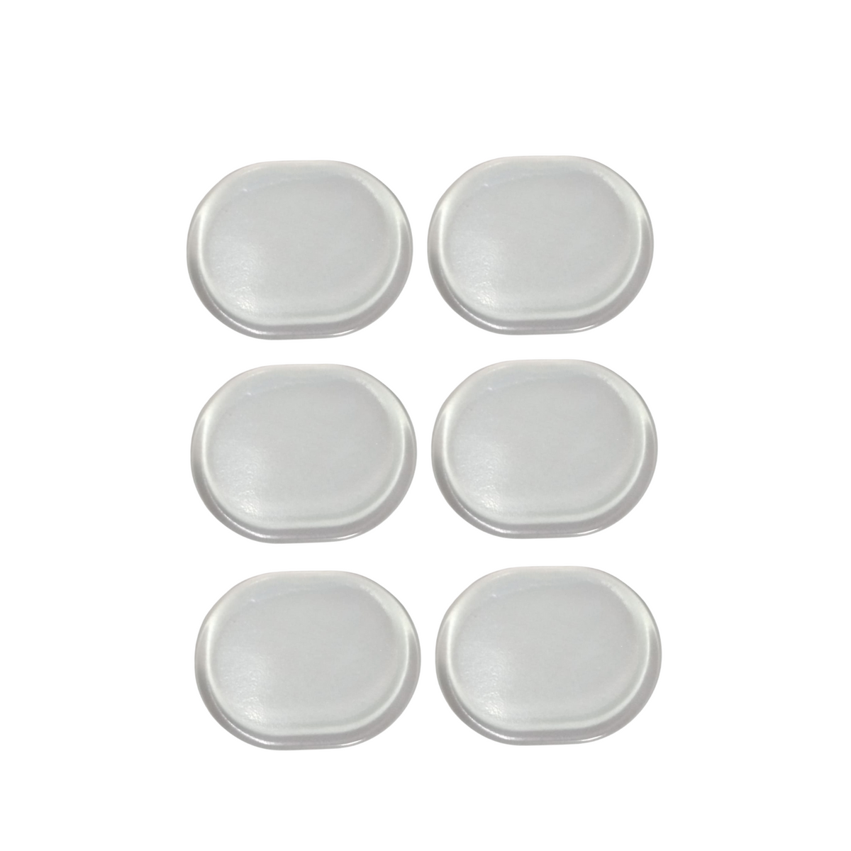 Kit Botones de Gel Autoadheribles (18 botones)