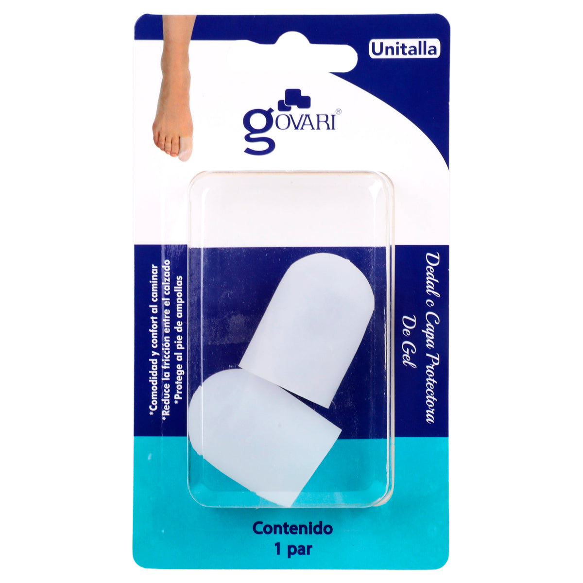 Dedal o Capa Protectora de Gel