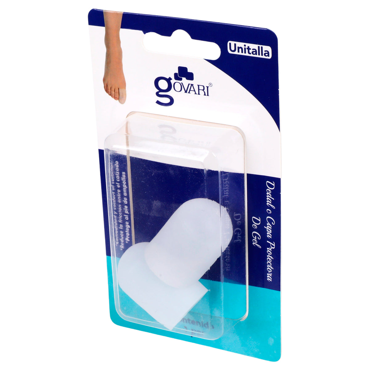 Dedal o Capa Protectora de Gel