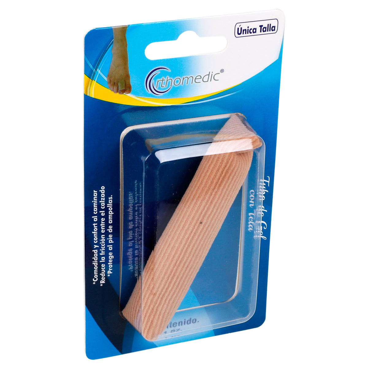 Tubo De Gel Con Tela